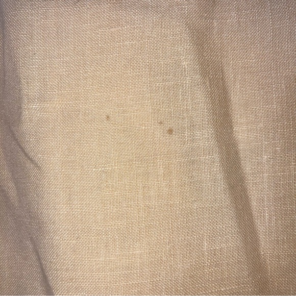 Eileen Fisher Peach to Orange Pastel Tunic with Tank Top lining. - Picture 15 of 15